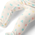 Bitty Baby® Doll #2 with brown hair in Pastel Blue