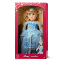 Disney Princess Cinderella 18-inch Doll by American Girl® Collector Series
