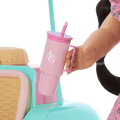 Raquel's™ Seaside Car for 18-inch Dolls (Girl of the Year™ 2026)