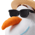 Disney Frozen Olaf Plush & Summer Accessories by American Girl®