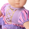 Disney Princess Rapunzel Cuddle & Care Set with Bitty Baby® Doll by American Girl®