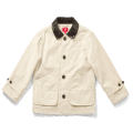 American Girl® x J.Crew Embellished Barn Jacket™ for Girls