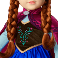 Disney Frozen Anna Doll Story Bundle by American Girl®