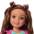 Lea’s™ Sparkle & Celebrate Set (AG Sisters™)