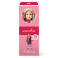 Truly Me™ 18-inch Doll #110, Puppy, Mini Backpack & Accessories AG™ Star Squad Bundle