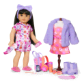 Truly Me™ #130 Doll & Day of Fun All-in-One Set
