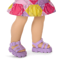 Daisy Davenport’s™ Camp Party Outfit for 18-inch Dolls (Girl of the Year™ 2027)