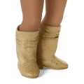 November Topaz Pizzazz Outfit for 18-inch Dolls