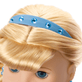 Disney Princess Cinderella 18-inch Doll by American Girl® Collector Series