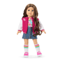 Truly Me™ 18-inch Doll #126, Accessories, Puppy & Doll Carrier