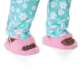 Flower Fun PJs for 18-inch Dolls