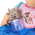Disney Frozen Anna Cuddle & Care Set with Bitty Baby® Doll by American Girl®