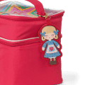 Kirsten Larson™ Bag Charm (Historical Characters)