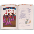 Nanea Mitchell™ 18-inch Doll, Journal & Accessories (Historical Characters)