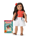 Nanea™ 18-inch Doll & Journal (Historical Characters)