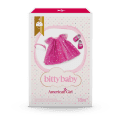 Pink Party-Ready Dress for Bitty Baby® Dolls