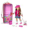 Truly Me™ 18-inch Doll #118, Accessories, Puppy & Doll Carrier