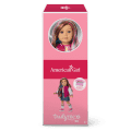 Truly Me™ 18-inch Doll #101 with wavy caramel hair