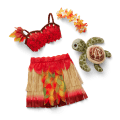 Disney Moana Doll, Wayfinder Outfit & Sea Turtle Plush by American Girl®