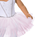 My First Ballet Recital Costume for 18-inch Dolls