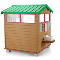 Daisy Davenport’s™ Camp Cabin for 18-inch Dolls (Girl of the Year™ 2027)