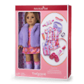 Truly Me™ #131 Doll & Day of Fun All-in-One Set