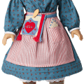 Kirsten Larson™ 18-inch Doll, Book & Accessories (Historical Characters)