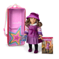 Rebecca™ 18-inch Doll, Book, Accessories & Doll Carrier (Historical Characters)