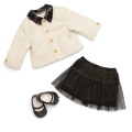 American Girl® x J.Crew Embellished Barn Jacket & Tulle Skirt Bundle for 18-inch Dolls