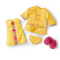 Julie’s™ Pajamas & Robe for 18-inch Dolls (Historical Characters)