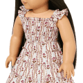 American Girl® x Hill House Home Ellie Nap Dress for 18-inch Dolls (Felicity™ Print)