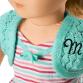Maryellen™ 18-inch Doll & Journal (Historical Characters)