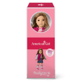 Truly Me™ 18-inch Doll #118 with curly caramel hair