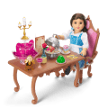 Disney Princess Belle Enchanted Castle Dining Set & Friends for 18-inch Dolls by American Girl®
