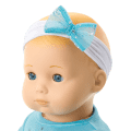 Disney Frozen Elsa Cuddle & Care Set with Bitty Baby® Doll by American Girl®