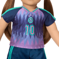 Daisy Davenport’s™ Soccer Uniform for 18-inch Dolls (Girl of the Year™ 2027)