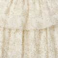 American Girl® x Janie and Jack Sparkly Cream Celebration Dress for Little Girls & Girls