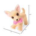 Barker Posey™ Dog for 18-inch Dolls