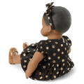 American Girl® x J.Crew Bubble-Skirt Party Outfit for Bitty Baby® Dolls