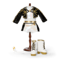 American Girl® x KPop Demon Hunters HUNTR/X Rumi “Golden Tour” Outfit for 18-inch Dolls