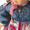 Kirsten Larson™ 18-inch Doll, Book & Accessories (Historical Characters)