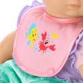 Disney Princess Ariel Cuddle & Care Set with Bitty Baby® Doll by American Girl®