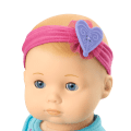 Disney Frozen Anna Cuddle & Care Set with Bitty Baby® Doll by American Girl®