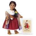 Josefina Montoya™ 18-inch Doll, Book & Accessories (Historical Characters)