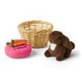 Julie’s™ Bunny, Nutmeg (Historical Characters)