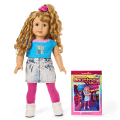 Courtney™ 18-inch Doll & Journal (Historical Characters)