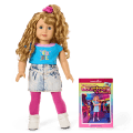 Courtney Moore™ 18-inch Doll, Journal & Accessories (Historical Characters)