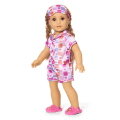 Truly Me™ #131 Doll & Day of Fun All-in-One Set
