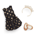 American Girl® x J.Crew Bubble-Skirt Party Outfit for 14.5-inch Dolls