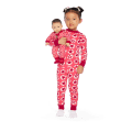 American Girl® x Hanna Andersson Berry Bright Stars Pajamas for Little Girls & Girls
